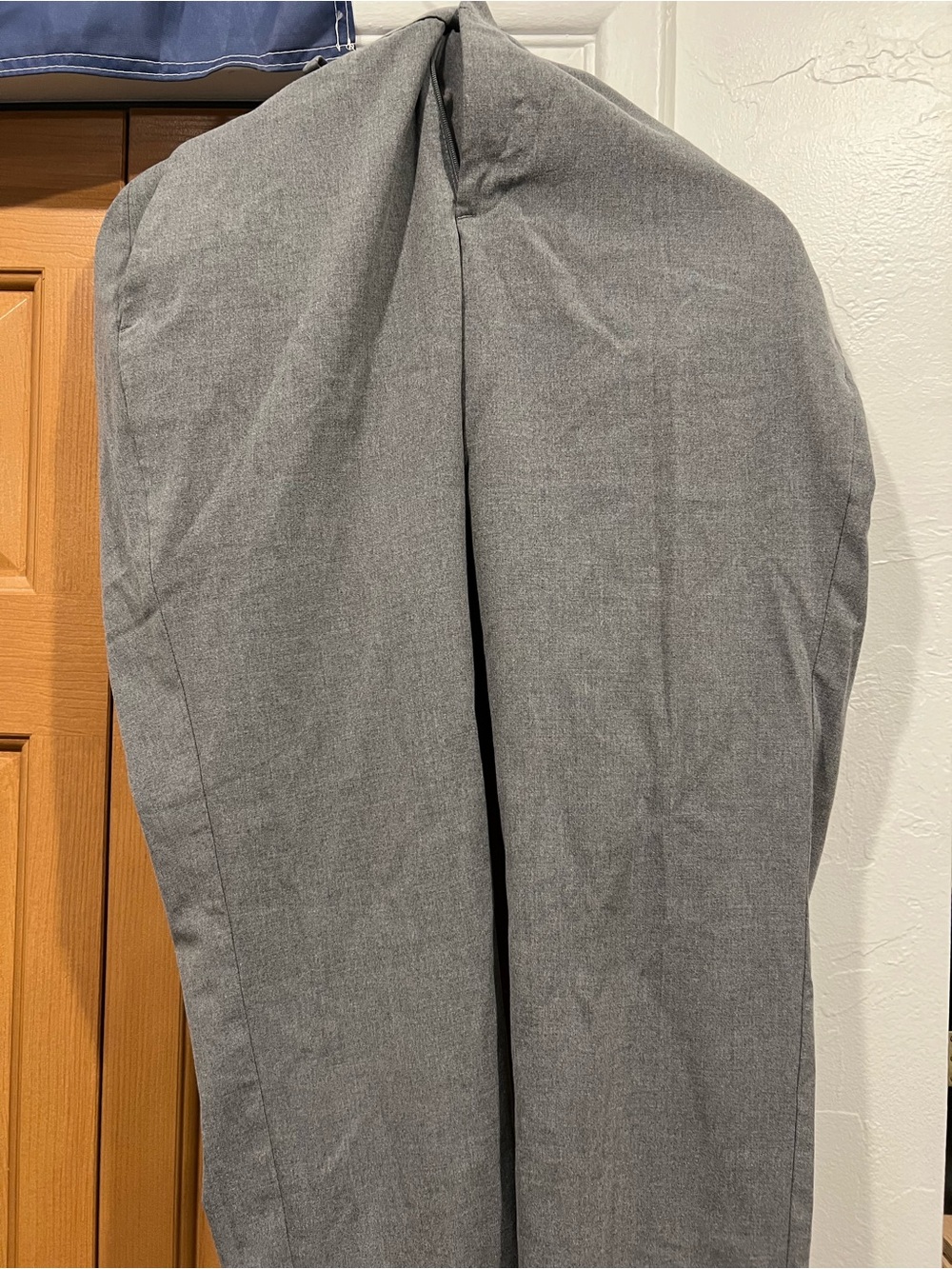 Express Slim Stretch Wrinkle Resistant Dress Pants Gray Waist 32
